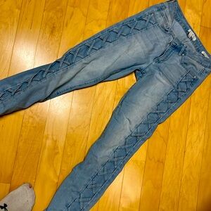 Sofia Vergara jeans gently used
